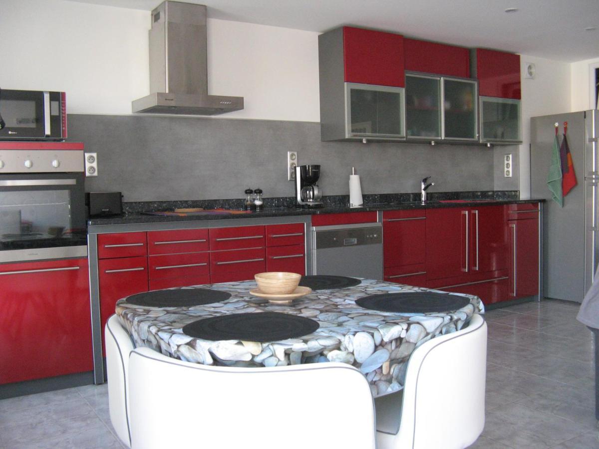 T2 50M2 Belle Vue Calme Centre Port Parking Apartment แอกด์ ภายนอก รูปภาพ